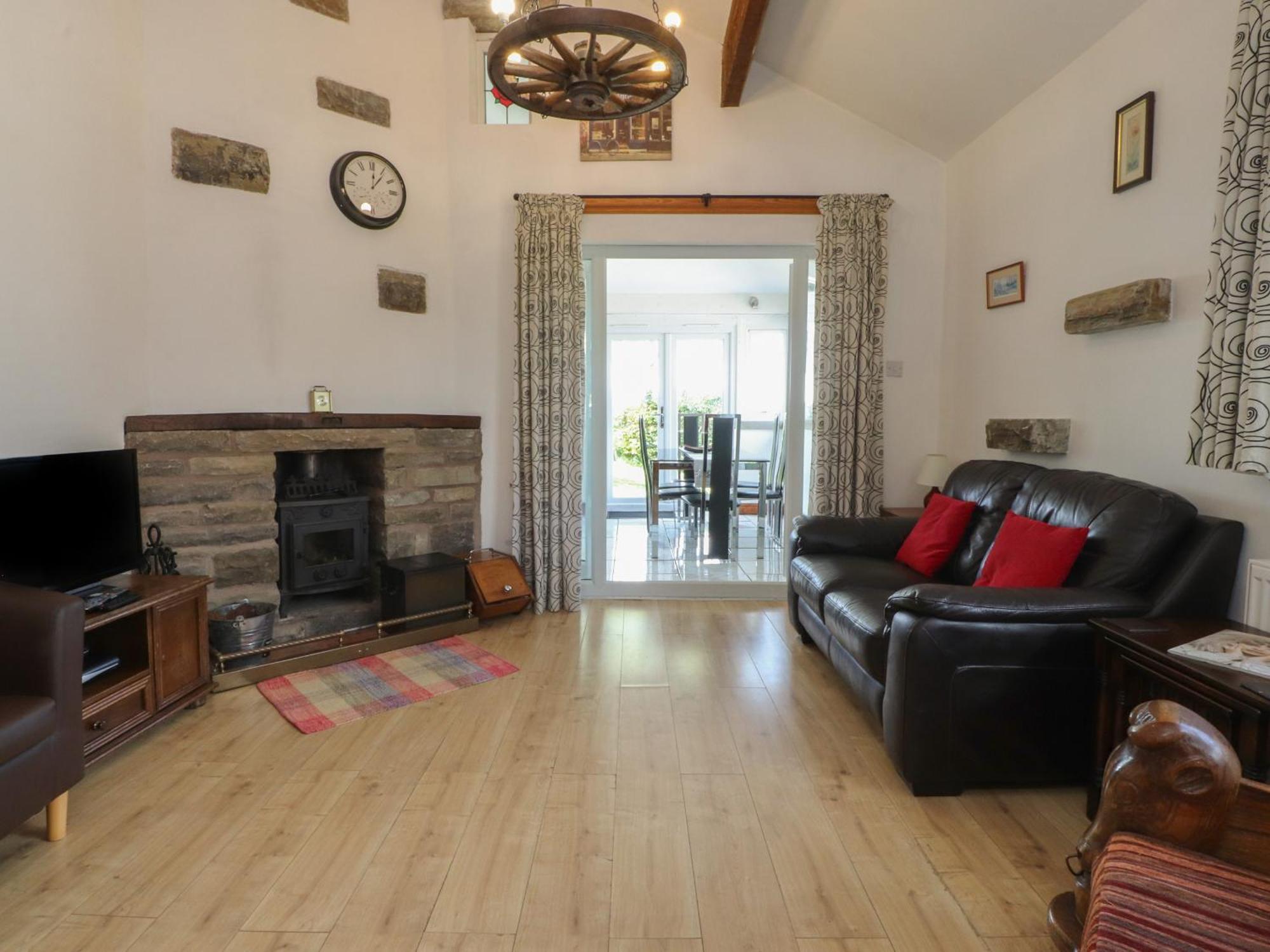 Pendleside Villa Chatburn Kültér fotó