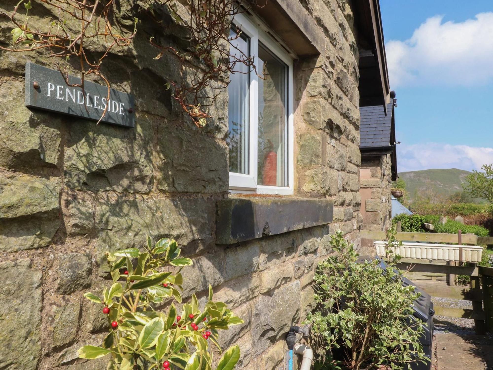 Pendleside Villa Chatburn Kültér fotó